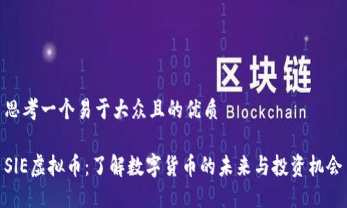 思考一个易于大众且的优质

SlE虚拟币：了解数字货币的未来与投资机会