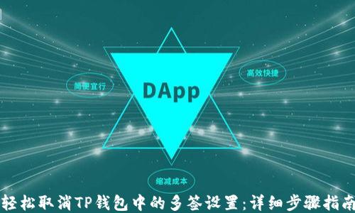 
轻松取消TP钱包中的多签设置：详细步骤指南