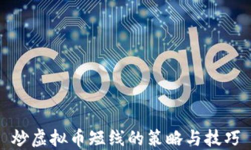 
炒虚拟币短线的策略与技巧