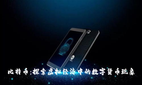 比特币：探索虚拟经济中的数字货币现象