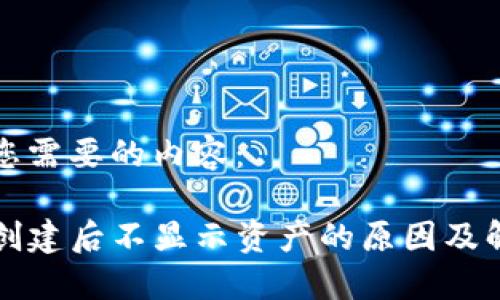 以下是您需要的内容：

TP钱包创建后不显示资产的原因及解决方法